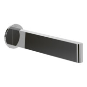 V&B Bec de baignoire Dawn mural, chrome