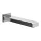 V&B Bec de baignoire Mettlach montage mural, chrome-1