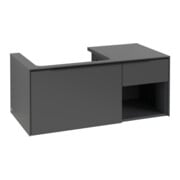 V&B Beck. li Subway 3.0 Meuble sous-lavabo 100,1x42,25x51,6 cm, graph.-3