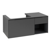 V&B Beck. li Subway 3.0 Meuble sous-lavabo 100,1x42,25x51,6 cm, graph.-4