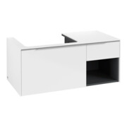 V&B Beck. li Subway 3.0 Meuble sous lavabo 100,1x42,25x51,6cm, o LE/Gr AL g, Bri w-3