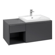 V&B Beck. re Subway 3.0 Meuble sous lavabo 100,1x42,25x51,6cm, o LE/Gr AL g, graph.-3