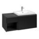 V&B Beck. re Subway 3.0 Meuble sous-lavabo 100,1x42,25x51,6cm, o LE/Gr AL g, vo bla-1