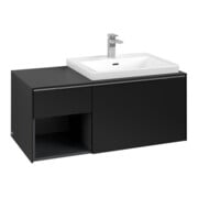 V&B Beck. re Subway 3.0 Meuble sous-lavabo 100,1x42,25x51,6cm, o LE/Gr AL g, vo bla