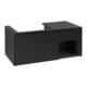 V&B Beck. Sous-meuble lavabo gauche Subway 3.0 100,1x42,25x51,6cm, m LE/Gr vo b, vo bla-1