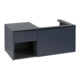 V&B Beck. sous-meuble lavabo Subway 3.0 100,1x42,25x51,6cm, m LE/Gr vo b, Mar b-3
