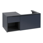 V&B Beck. sous-meuble lavabo Subway 3.0 100,1x42,25x51,6cm, m LE/Gr vo b, Mar b-3