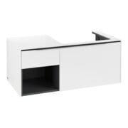 V&B Beck. sous-meuble lavabo Subway 3.0 100,1x42,25x51,6cm, m LE/Gr vo b, P bl.-3
