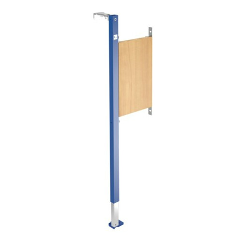 V&B Befestigungselement ViConnect 31x115x5,5cm, f Haltegriff, Montage links
