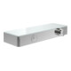 V&B Brause-Thermostat Infinity Showers 210x150x495mm, eckig, Wandmontage, chrom-1