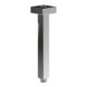 V&B Brausearm Universal Showers carré, montage plafond, chrome-1