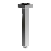 V&B Brausearm Universal Showers carré, montage plafond, chrome