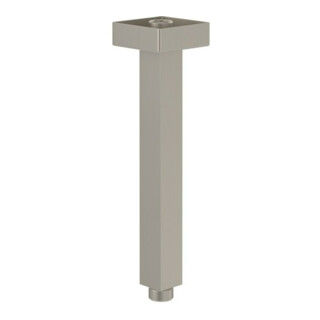 V&B Brausearm Universal Showers eck., Deckenmon., brushed nickel black