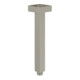 V&B Brausearm Universal Showers eck., Deckenmon., brushed nickel black-1
