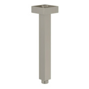 V&B Brausearm Universal Showers eck., Deckenmon., brushed nickel black