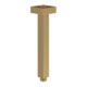 V&B Brausearm Universal Showers eckig, Deckenmontage, brushed gold-1