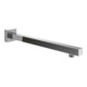 V&B Brausearm Universal Showers eckig, Wandmontage, brushed gold-1