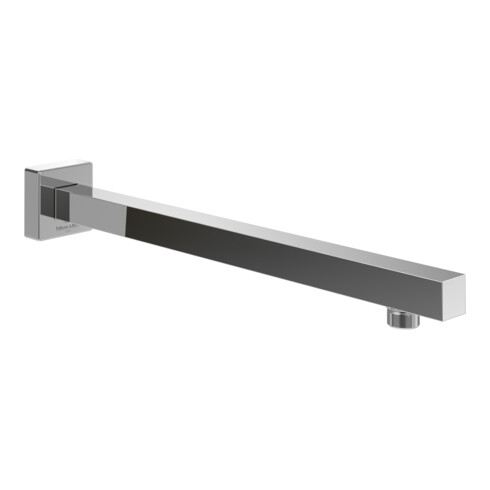 V&B Brausearm Universal Showers eckig, Wandmontage, brushed gold