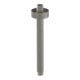 V&B Brausearm Universal Showers rd, Deckenmontage, brushed nickel black-1