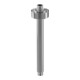 V&B Brausearm Universal Showers rond, fixation plafond, chrome-1