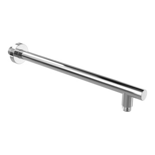 V&B Brausearm Universal Showers rond, montage mural, chrome