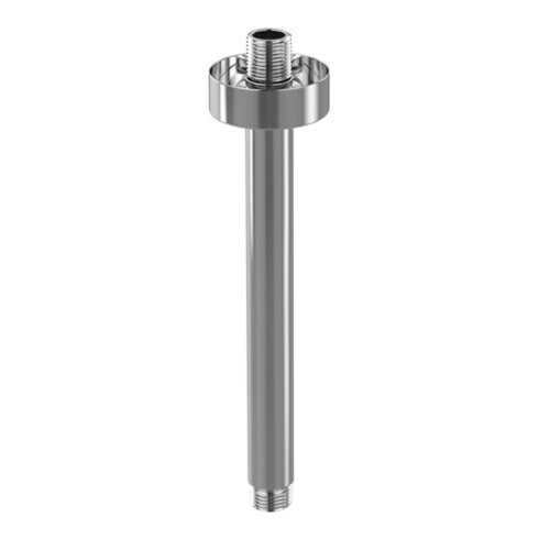V&B Brausearm Universal Showers rund, Deckenmontage, chrom