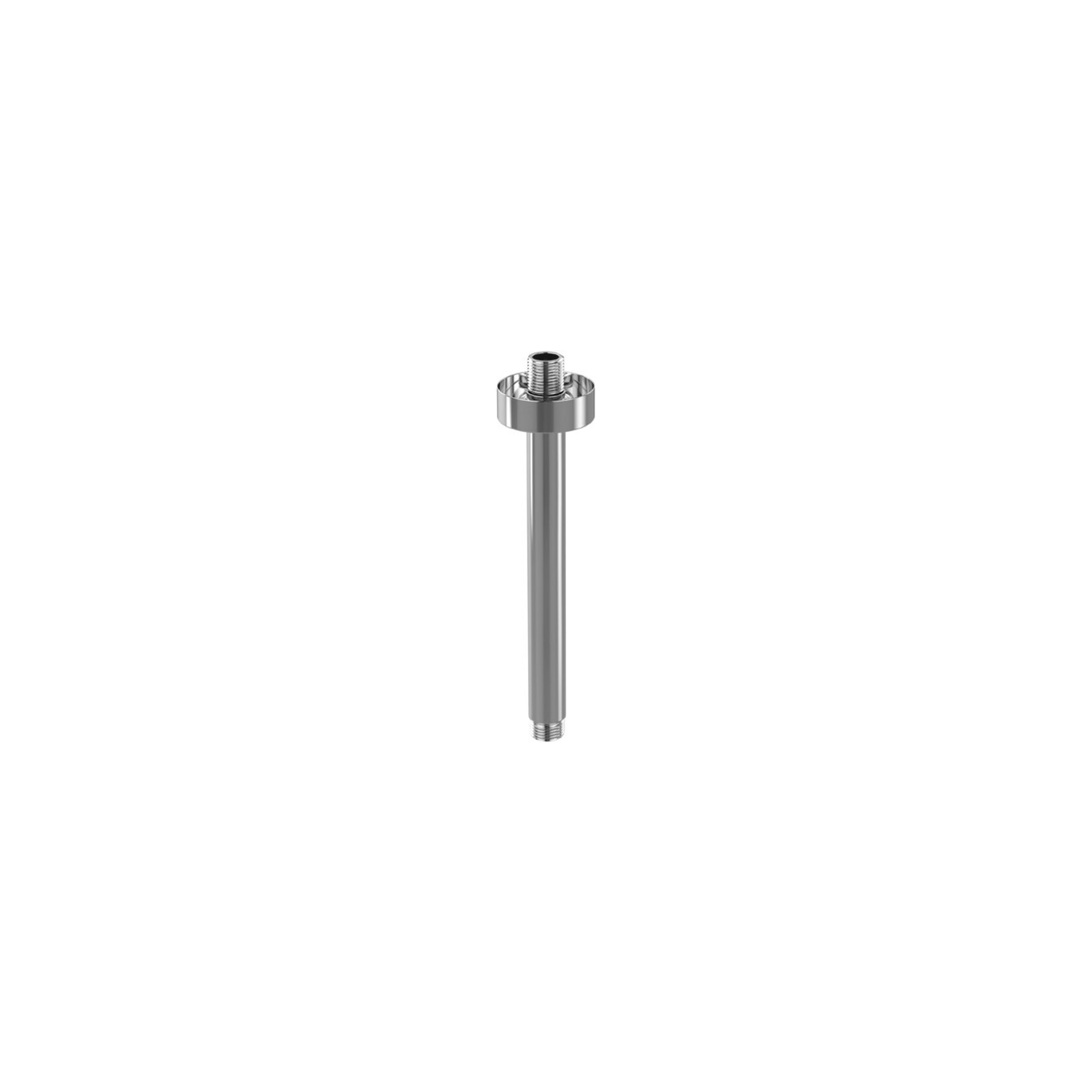V&B Brausearm Universal Showers rund, Deckenmontage, chrom ; Villeroy & Boch