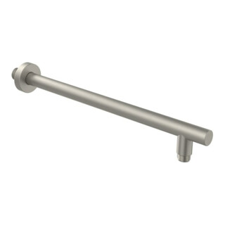 V&B Brausearm Universal Showers rund, Wandmontage, brushed nickel black