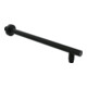 V&B Brausearm Universal Showers rund, Wandmontage, matt black-1