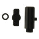 V&B Brausekopf zu Steel Expert, Anthracite-1