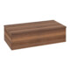 V&B Buffet sans structure de façade Antao 100x26,8x50 cm, couleur WBP miel Oa, w. wal-1