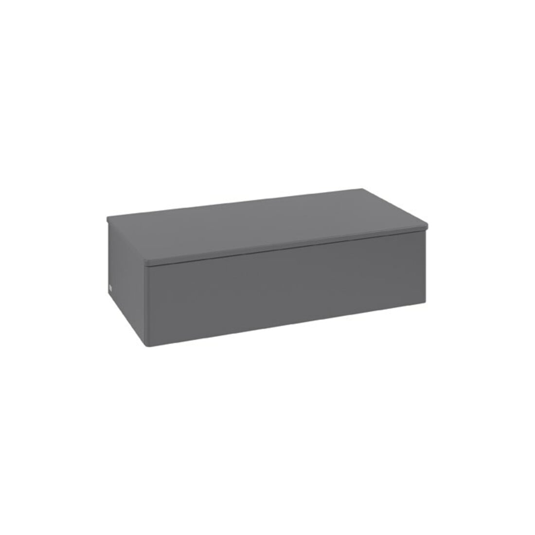 V&B Buffet sans structure de façade Antao 100x26,8x50cm, WBP botti., A m Lac