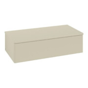 V&B Buffet sans structure de façade Antao 100x26,8x50cm, WBP botti., si Gr m Lac