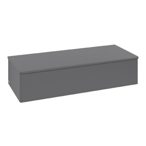 V&B Buffet sans structure de façade Antao 120x26,8x50cm, WBP botti., A m Lac