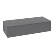 V&B Buffet sans structure de façade Antao 120x26,8x50cm, WBP botti., A m Lac