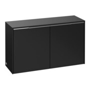 V&B Buffet Subway 3.0 72,8x42,3x25,6cm, Alu brillant, noir volcan