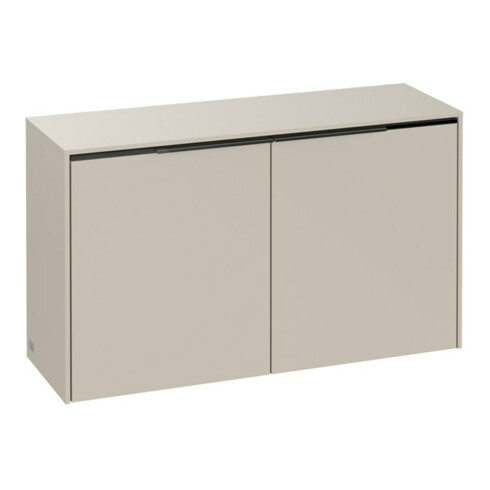 V&B Buffet Subway 3.0 72,8x42,3x25,6cm, Gr. monochr, cashm Gr