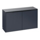 V&B Buffet Subway 3.0 72,8x42,3x25,6cm, gris volcan, bleu marine-1