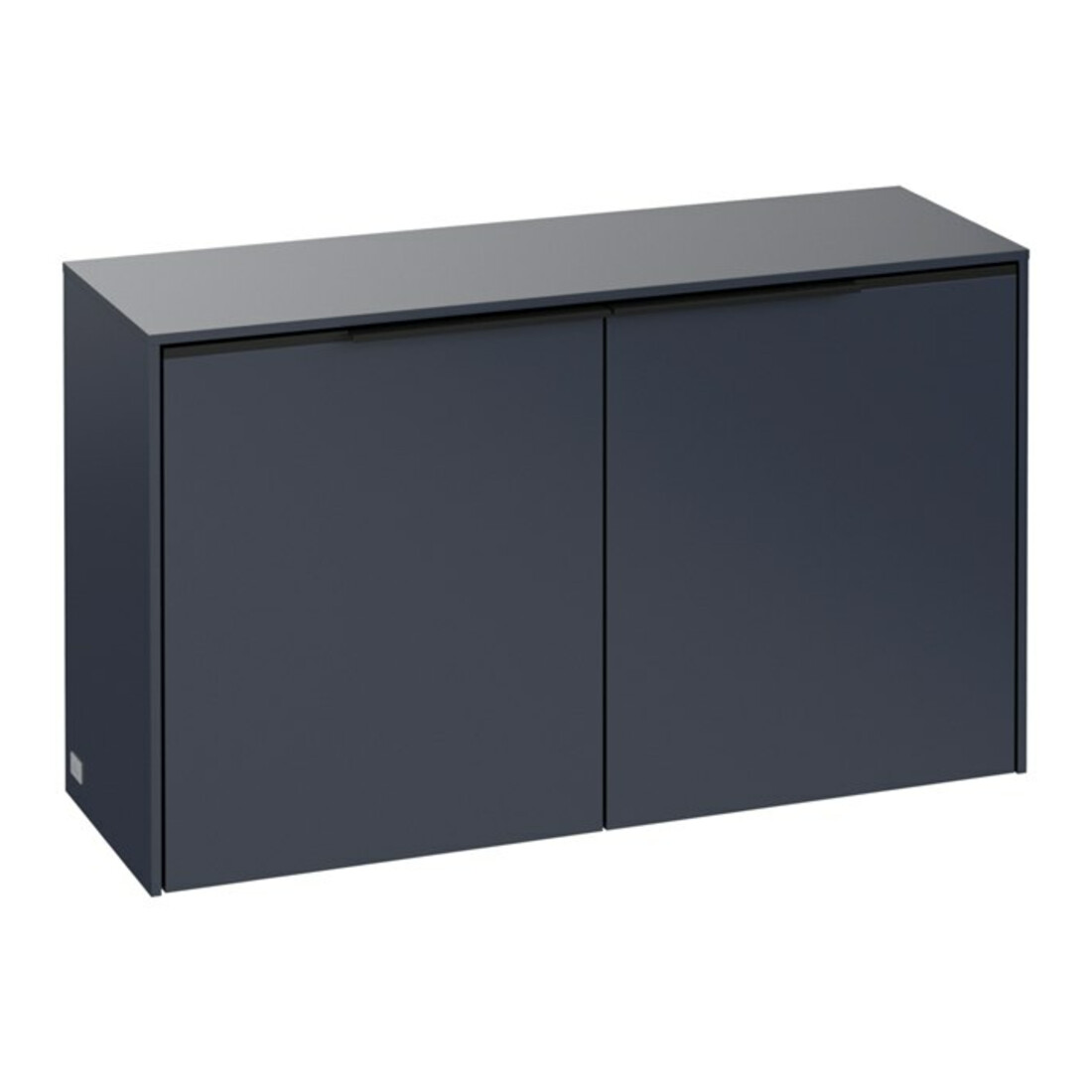 V&B Buffet Subway 3.0 72,8x42,3x25,6cm, gris volcan, bleu marine