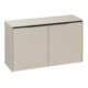 V&B Buffet Subway 3.0 72,8x42,3x25,6cm, gris volcanique bleu, gris cachemire-1