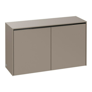 V&B Buffet Subway 3.0 72,8x42,3x25,6cm, Poignée monochrome, taupe