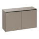 V&B Buffet Subway 3.0 72,8x42,3x25,6cm, Poignée monochrome, taupe-1