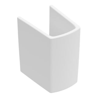 V&B Chapeau d'évacuation Subway 2.0 blanc C-plus, pour lavabo à main