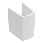 V&B Chapeau d'évacuation Subway 2.0 blanc C-plus, pour lavabo à main