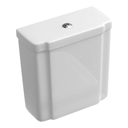V&B Citerne Hommage IG laiton mat, P bla C+, avec bouton DUO