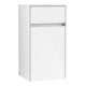 V&B Collaro Armoire Latérale 40,4x74,8x34,9cm, Connexion G, blanc brillant-1