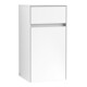 V&B Collaro Armoire latérale 40,4x74,8x34,9cm, raccord droite, blanc mat-1