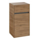 V&B Collaro Armoire latérale 40,4x74,8x34,9cm, raccord gauche, chêne Kansas-1