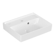 V&B Collaro lavabo à main 45x37 cm, avec trop-plein, blanc