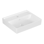 V&B Collaro lavabo à main 45x37 cm, sans trop-plein, blanc